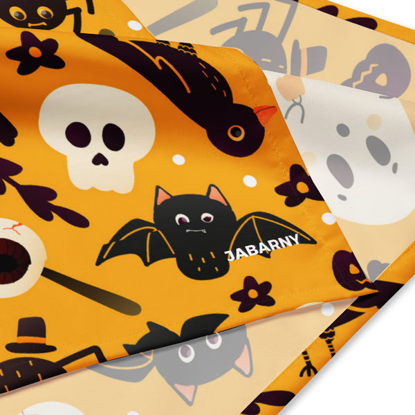 Spooktacular All-Over Print Bandana – Halloween Edition