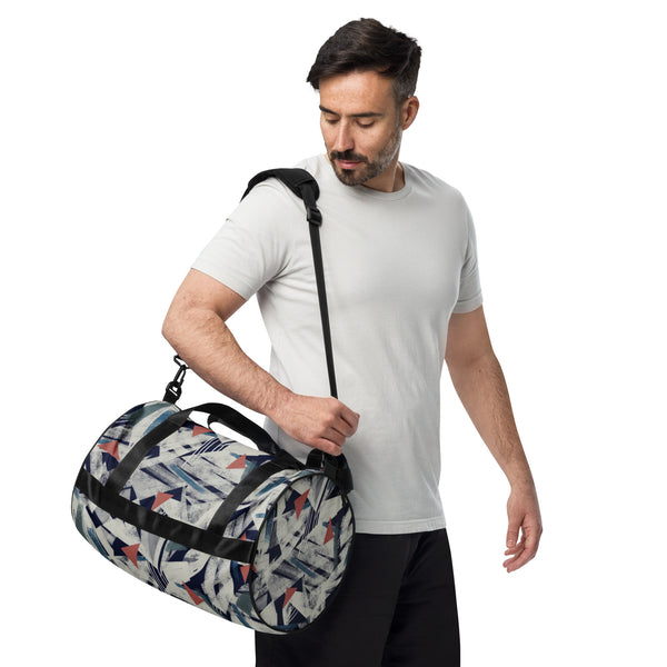 Gym Bag - Fun, Functional, and Durable