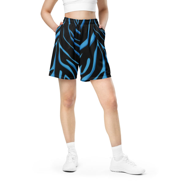 Unisex Mesh Shorts - Versatile Comfort for Active Lifestyles