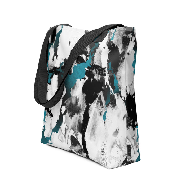 Trendy Tote Bag - Spacious and Stylish