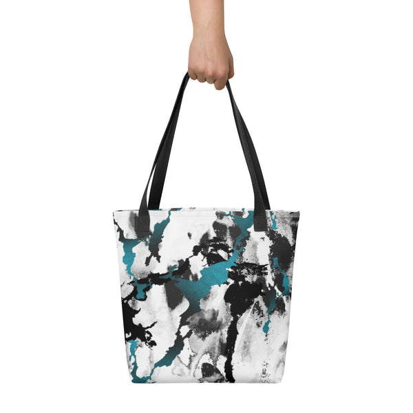 Trendy Tote Bag - Spacious and Stylish