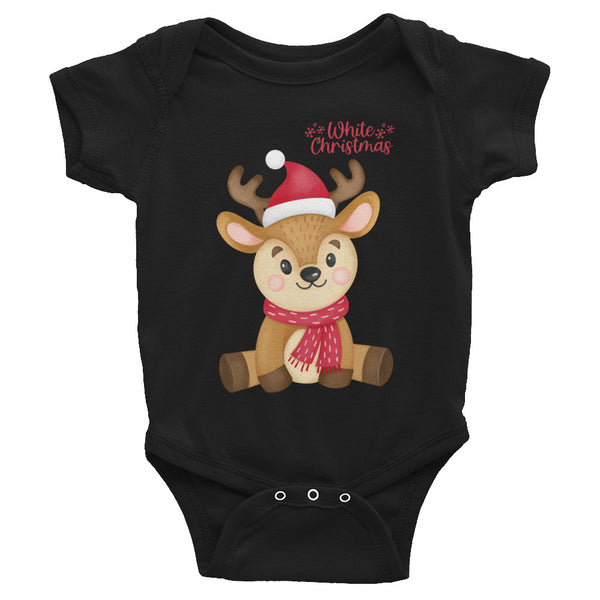 Christmas Infant Bodysuit - Comfortable, Easy Changing, and Stylish