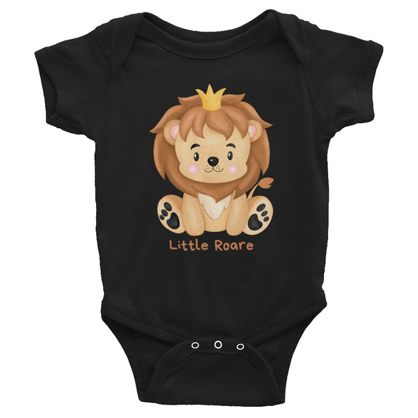 Infant Bodysuit - Comfortable and Convenient