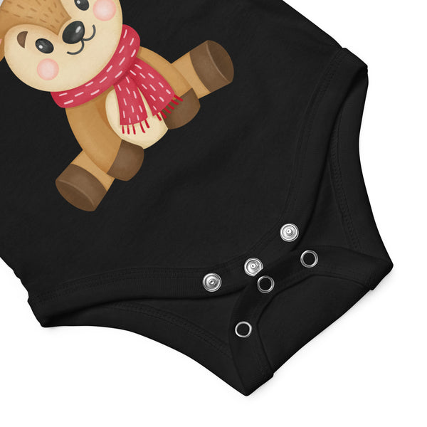 Christmas Infant Bodysuit - Comfortable, Easy Changing, and Stylish