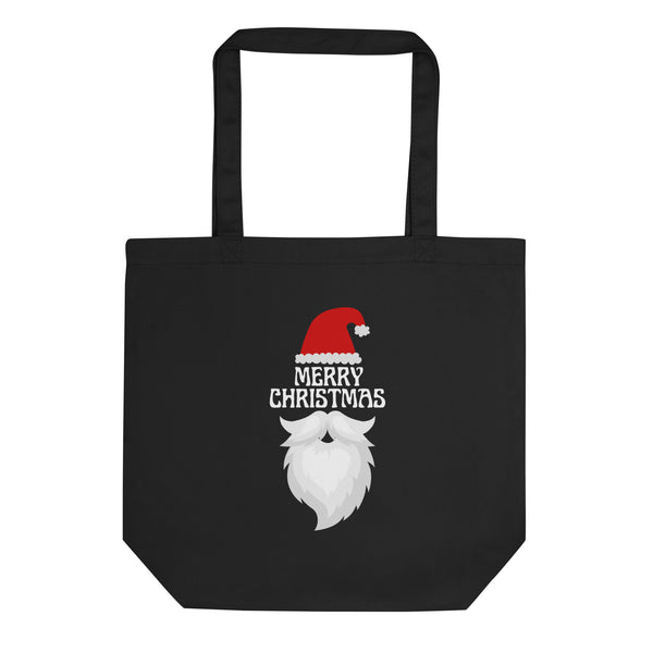 Christmas Eco Tote Bag - Sustainable and Spacious