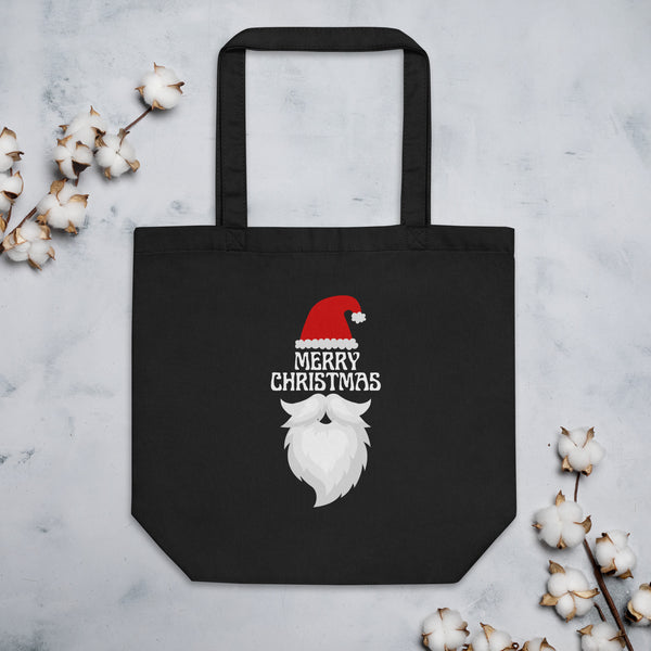 Christmas Eco Tote Bag - Sustainable and Spacious