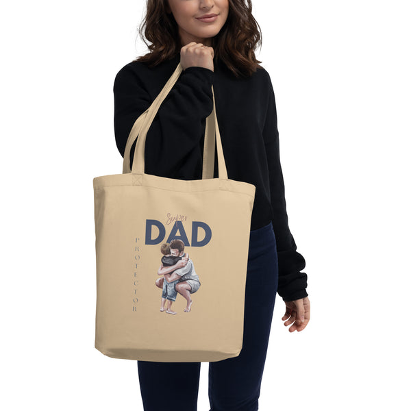 Eco Tote Bag - Organic Cotton for Sustainable Shopping