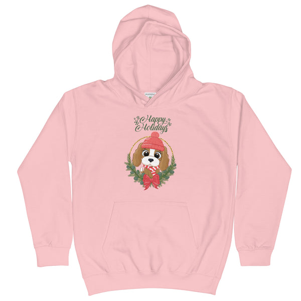 Christmas Kids Hoodie - Cozy, Stylish, and Safe