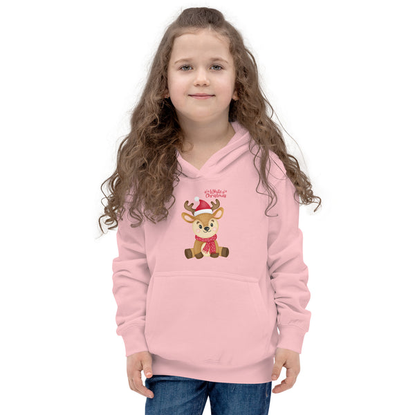 Christmas Kids Hoodie - Cozy, Stylish, and Safe