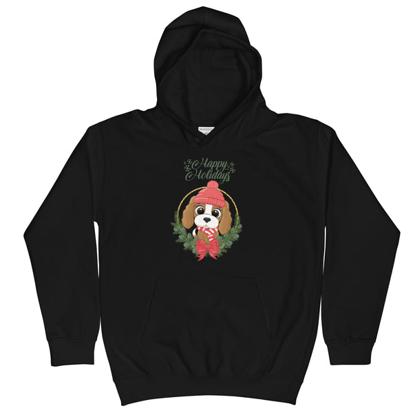 Christmas Kids Hoodie - Cozy, Stylish, and Safe