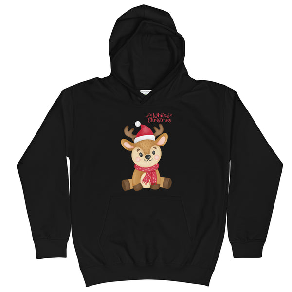 Christmas Kids Hoodie - Cozy, Stylish, and Safe