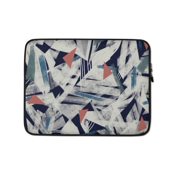 Stylish Laptop Sleeve - Lightweight, Water-Resistant, and Protective