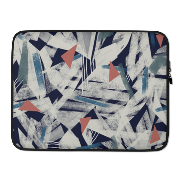 Stylish Laptop Sleeve - Lightweight, Water-Resistant, and Protective