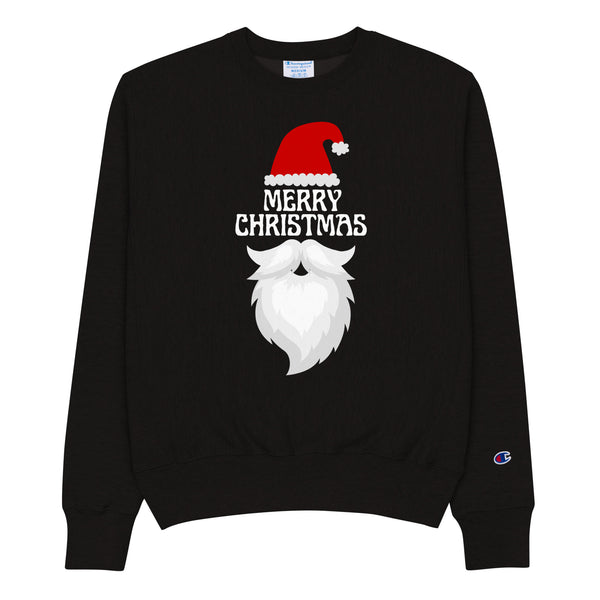 Christmas Champion Sweatshirt - Stand Out with Festive Style