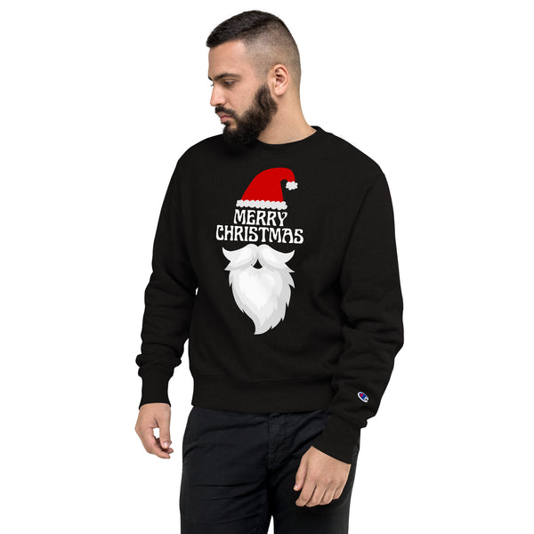 Christmas Champion Sweatshirt - Stand Out with Festive Style