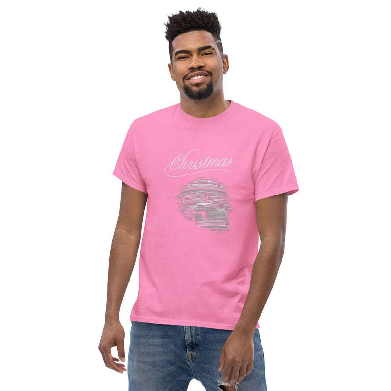 Men's Classic Tee - Structured Style and Trendy Comfort