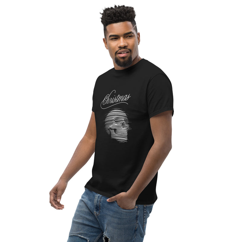 Men's Classic Tee - Structured Style and Trendy Comfort