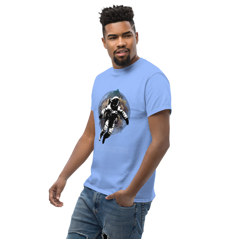 Men's Classic Tee - Structured, Trendy, and Versatile