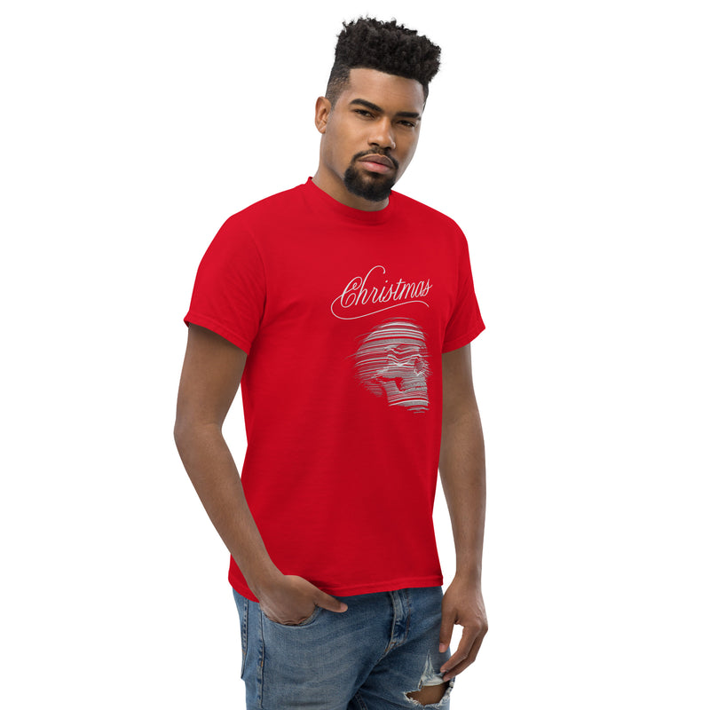 Men's Classic Tee - Structured Style and Trendy Comfort