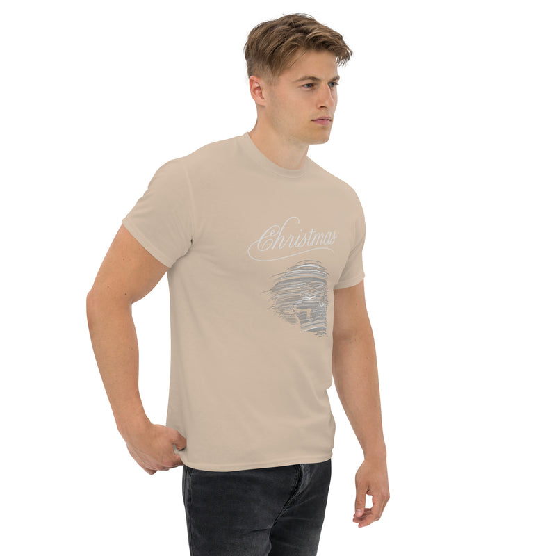 Men's Classic Tee - Structured Style and Trendy Comfort