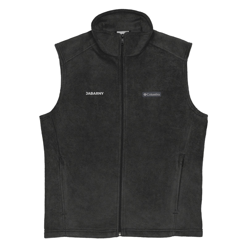 Men's Columbia Fleece Vest - Stay Warm and Stylish