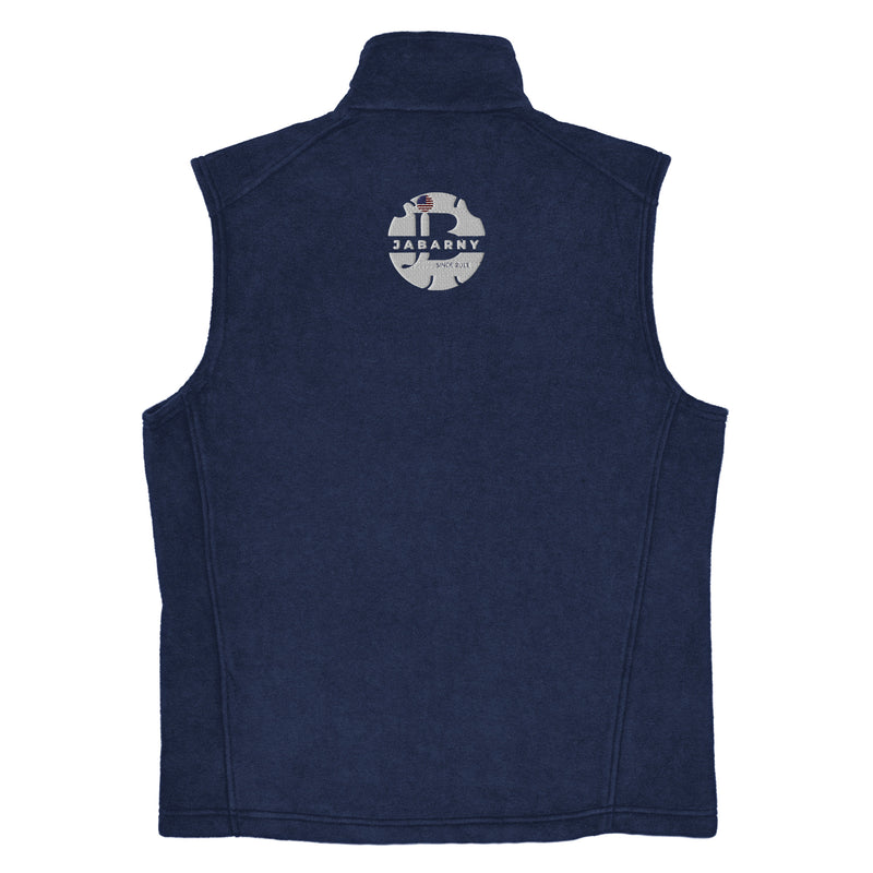 Men's Columbia Fleece Vest - Stay Warm and Stylish