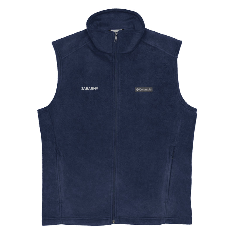 Men's Columbia Fleece Vest - Stay Warm and Stylish