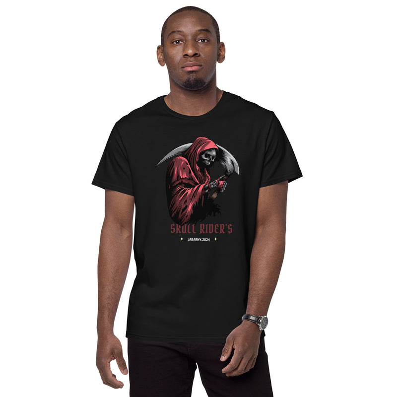 Men's Premium Cotton T-Shirt - Luxury, Comfort, and Durability