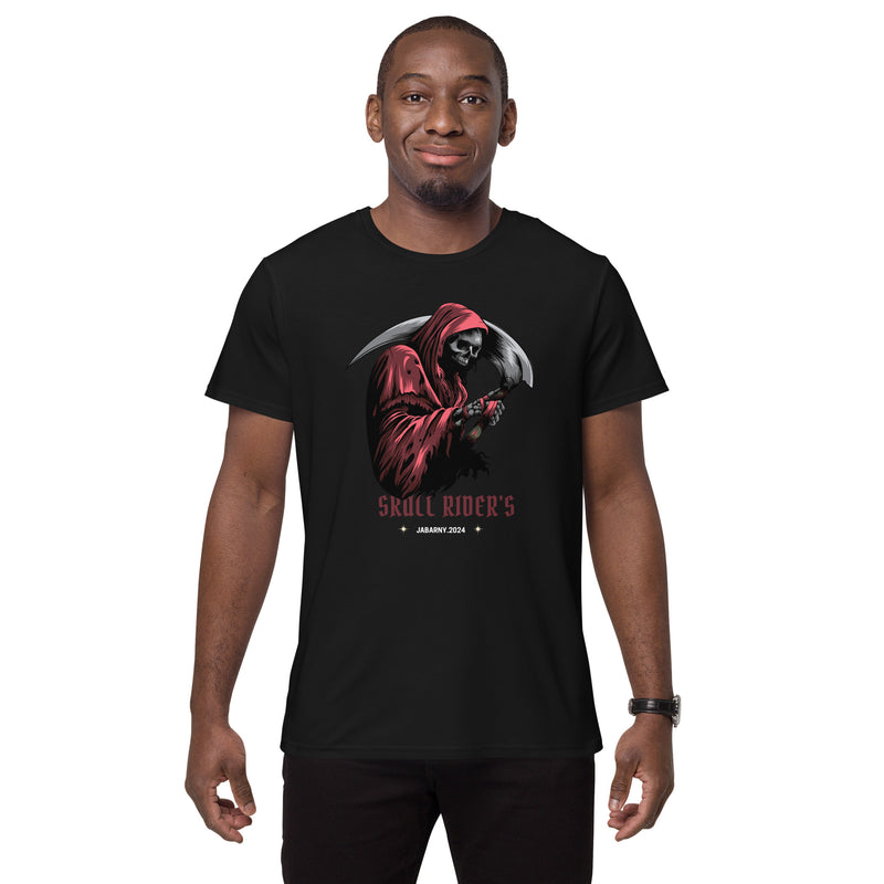 Men's Premium Cotton T-Shirt - Luxury, Comfort, and Durability