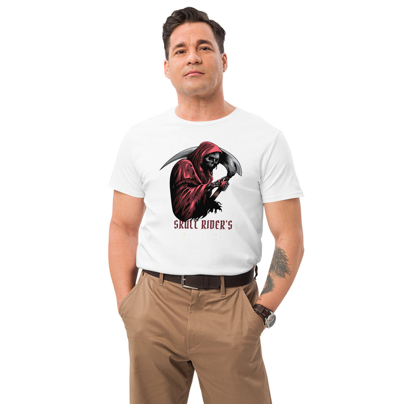 Men's Premium Cotton T-Shirt - Luxury, Comfort, and Durability