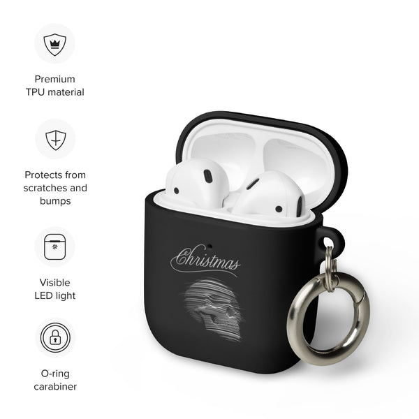 Rubber Case for AirPods® - Durable Protection and Stylish Accessory