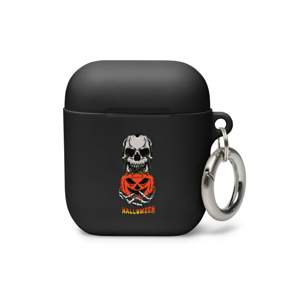 Spooktacular AirPods® Rubber Case – Halloween Edition