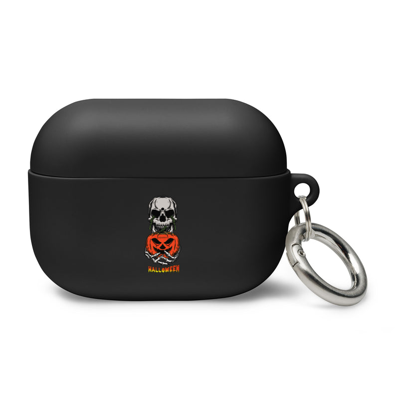 Spooktacular AirPods® Rubber Case – Halloween Edition