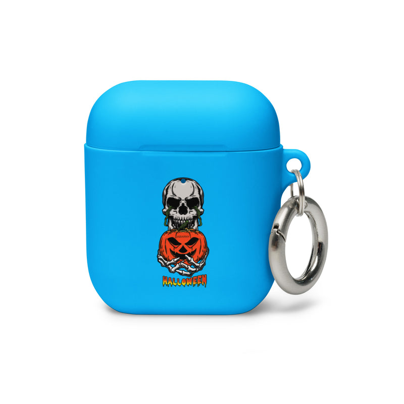 Spooktacular AirPods® Rubber Case – Halloween Edition