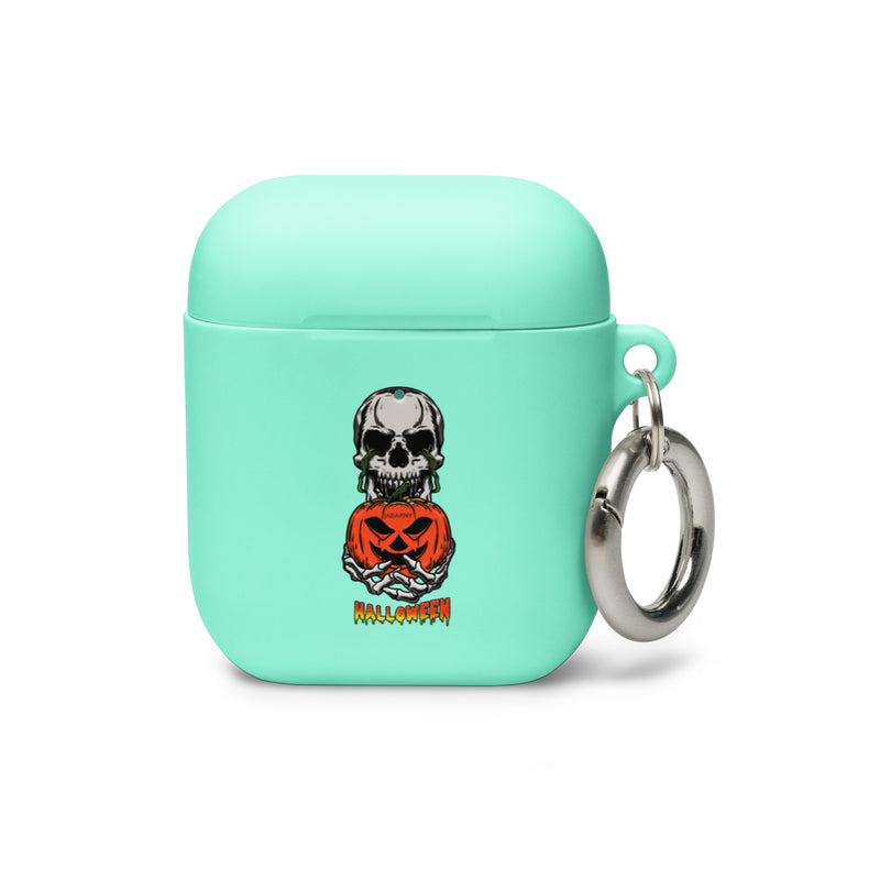 Spooktacular AirPods® Rubber Case – Halloween Edition