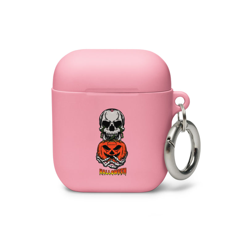 Spooktacular AirPods® Rubber Case – Halloween Edition