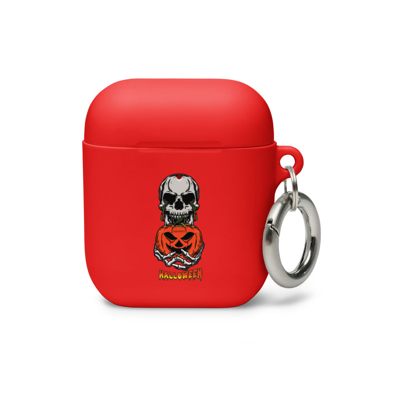 Spooktacular AirPods® Rubber Case – Halloween Edition