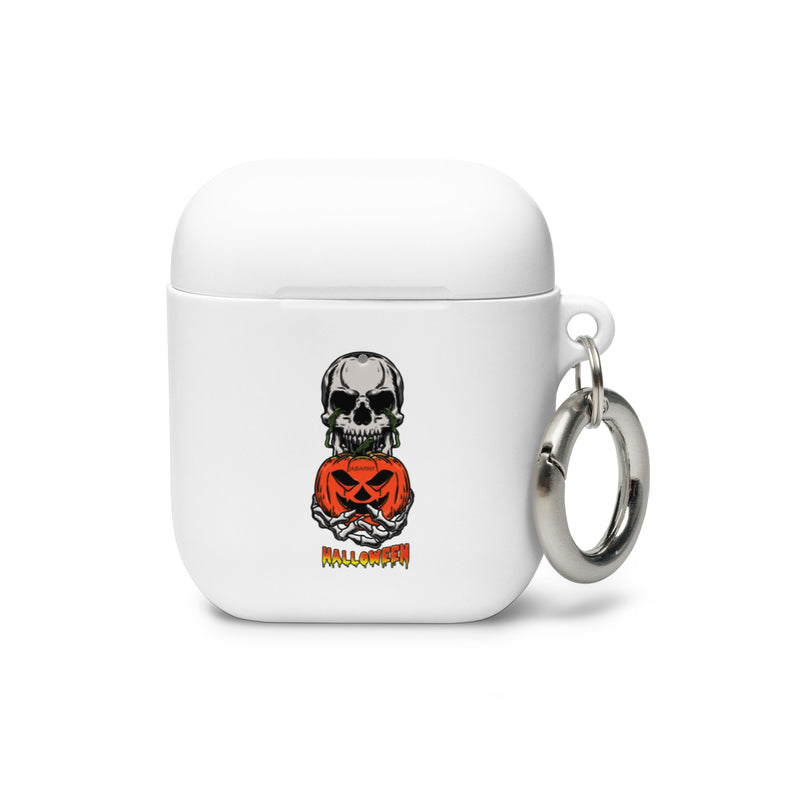 Spooktacular AirPods® Rubber Case – Halloween Edition