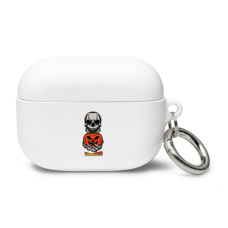 Spooktacular AirPods® Rubber Case – Halloween Edition