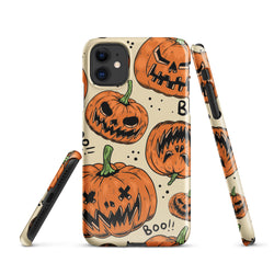 Spooky Snap Case for iPhone® – Halloween Edition