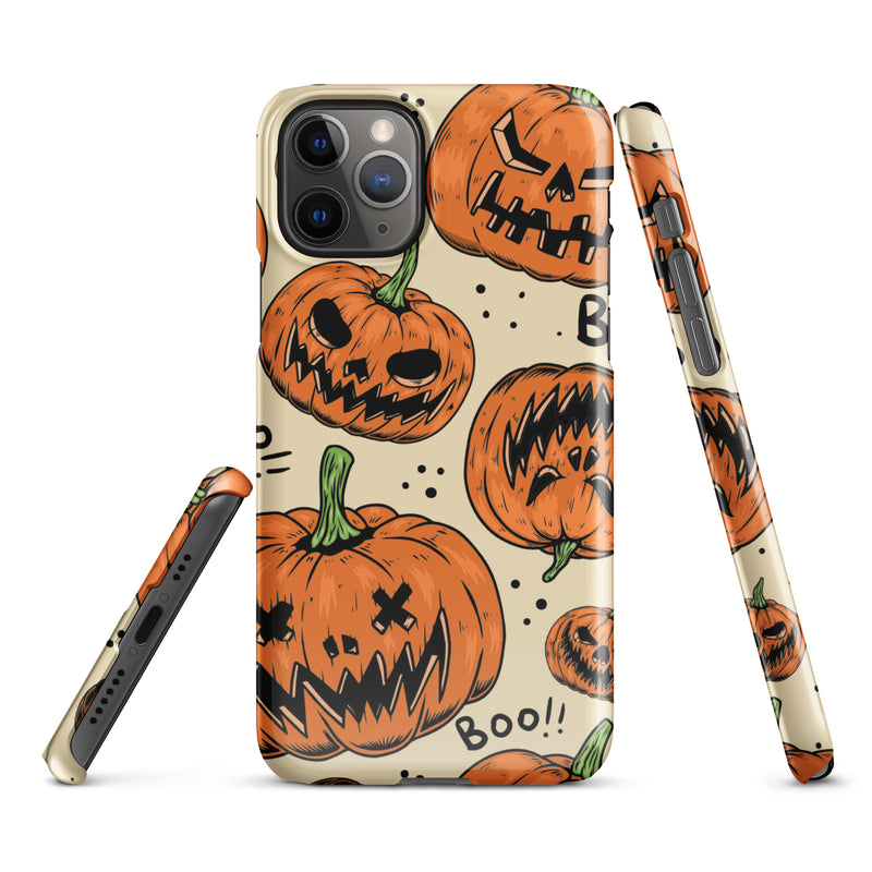 Spooky Snap Case for iPhone® – Halloween Edition