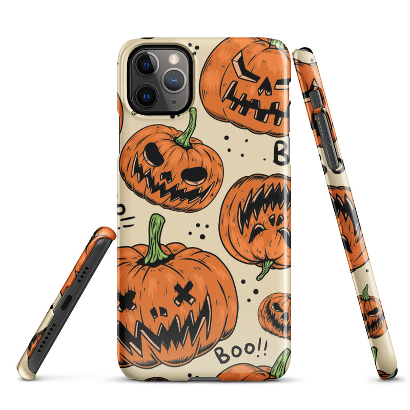 Spooky Snap Case for iPhone® – Halloween Edition