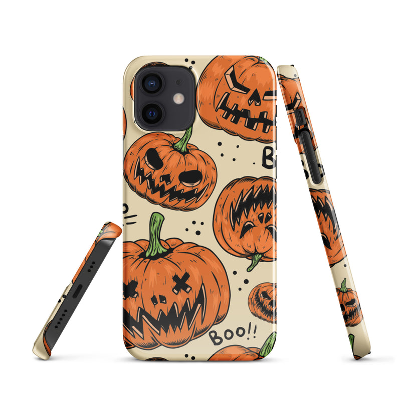 Spooky Snap Case for iPhone® – Halloween Edition