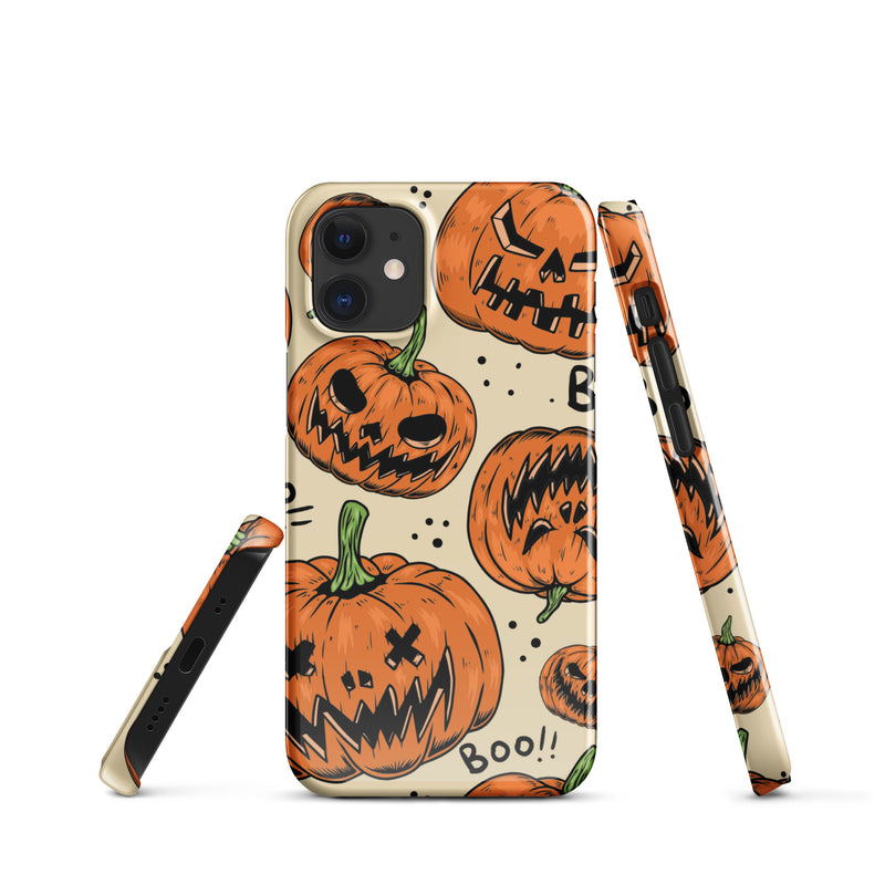 Spooky Snap Case for iPhone® – Halloween Edition