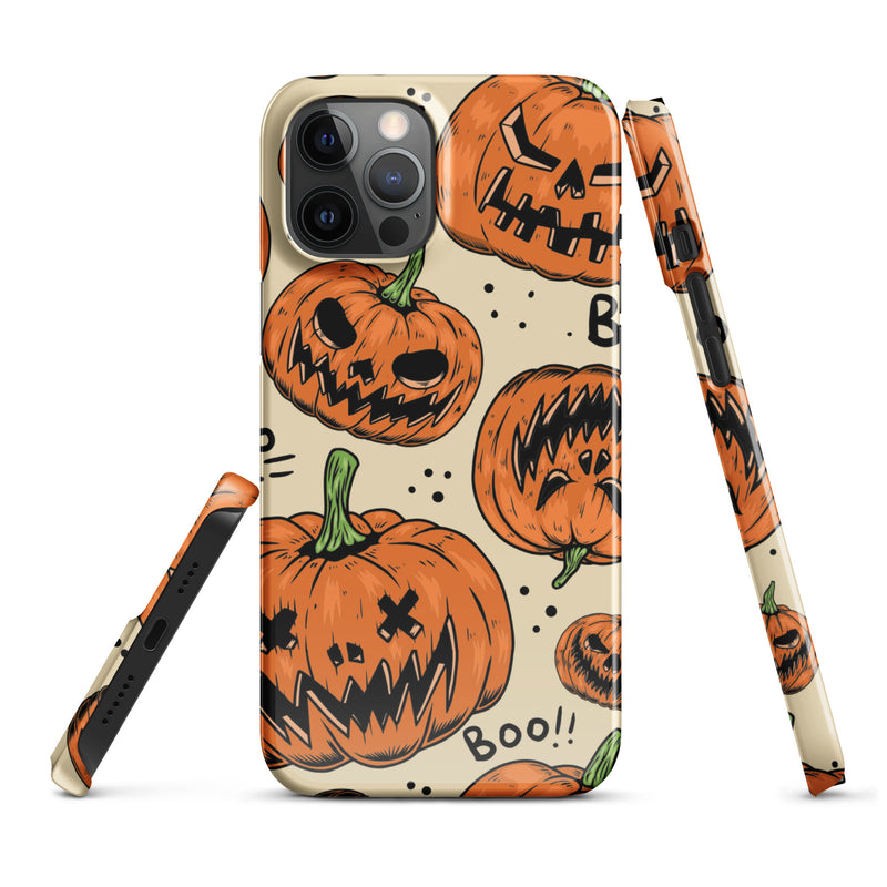 Spooky Snap Case for iPhone® – Halloween Edition