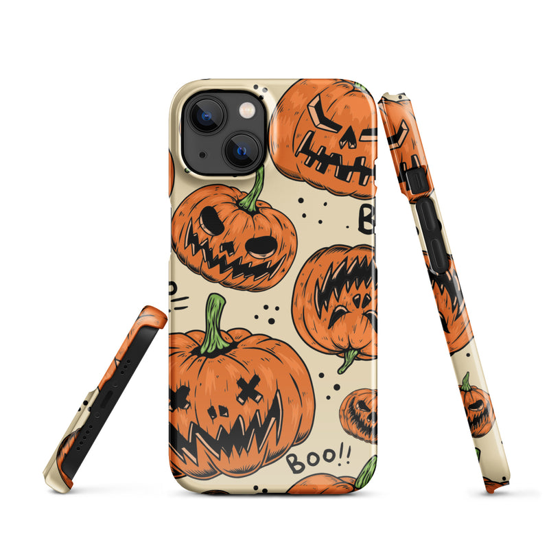 Spooky Snap Case for iPhone® – Halloween Edition