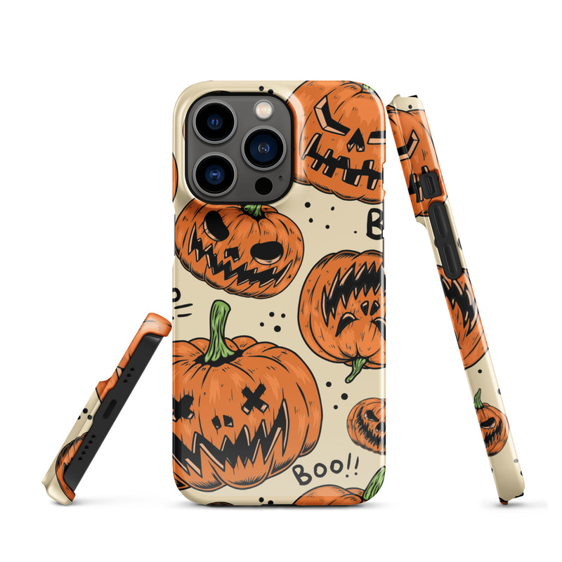 Spooky Snap Case for iPhone® – Halloween Edition