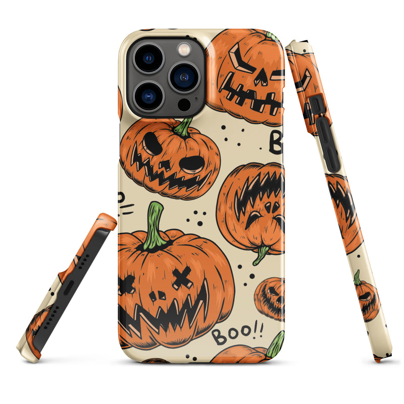 Spooky Snap Case for iPhone® – Halloween Edition