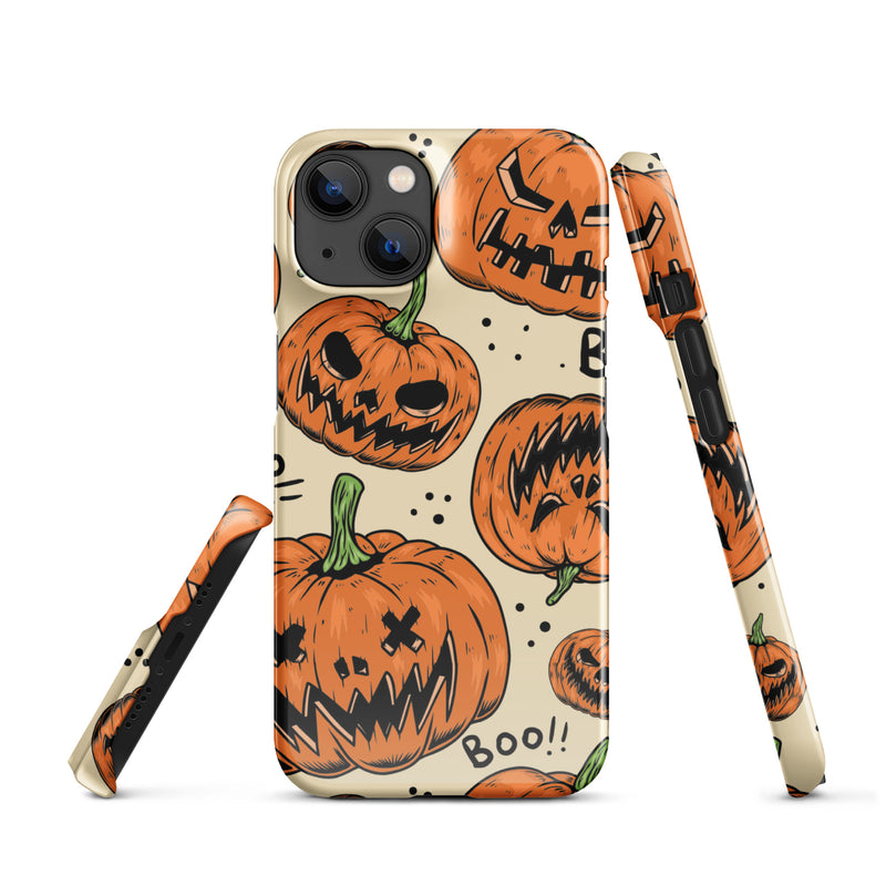 Spooky Snap Case for iPhone® – Halloween Edition