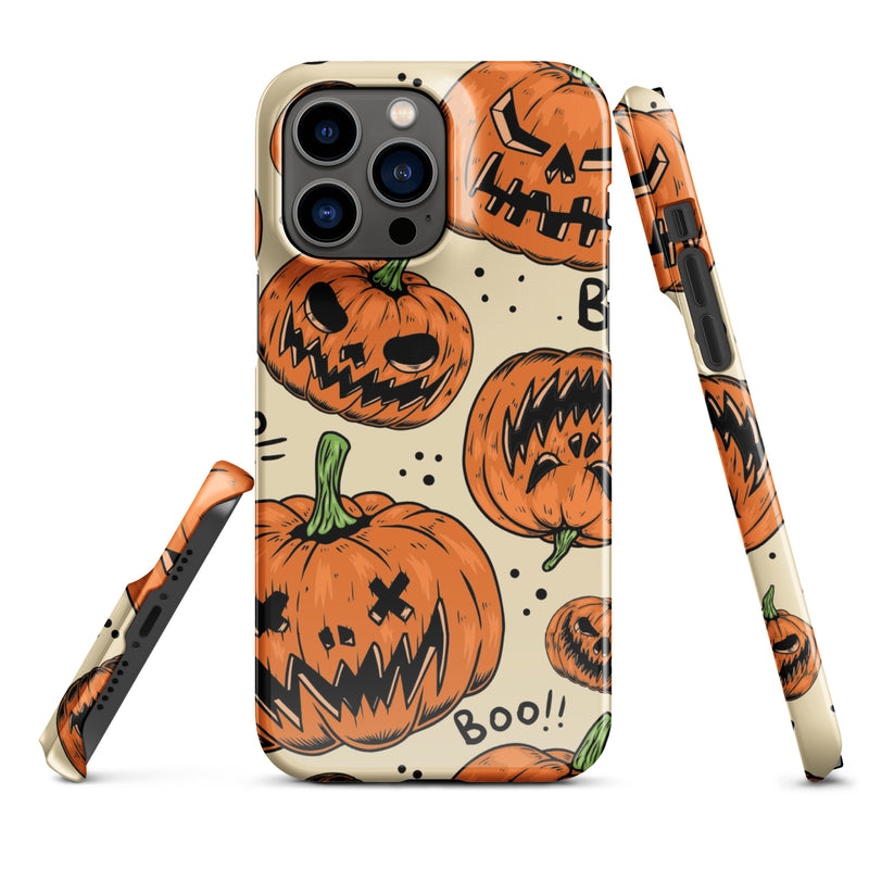 Spooky Snap Case for iPhone® – Halloween Edition